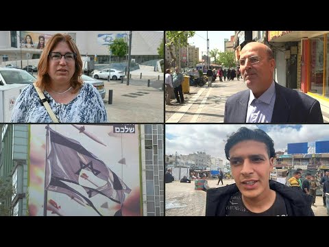 LA GUERRA I Iraníes orgullosos tras el ataque contra Israel, israelíes con sentimientos encontrados