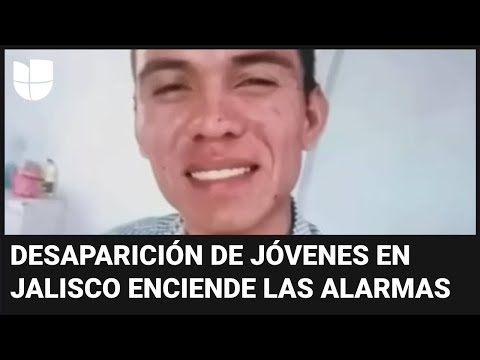 Con falsas promesas de buen trabajo crimen organizado estaría reclutando a jóvenes en México