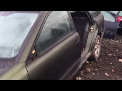 Volvo V40 1996 m dalys