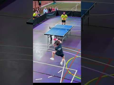 AWESOME POINT !! [😱🏓]