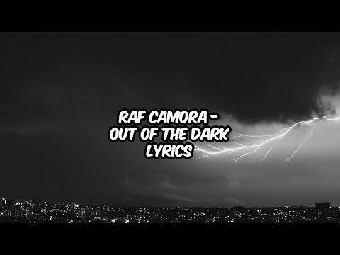 RAF Camora OUT OF THE DARK Lyrics