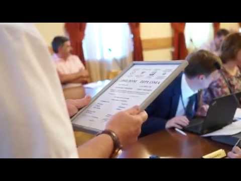 Сотрудникам ТУСУР вручены награды