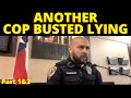 SAME DAY JUDGE BOYD BUSTED ANOTHER COP LYING UNDER OATH!.480p