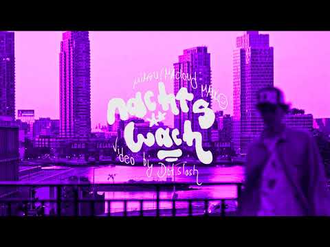 Miksu/Macloud x makko - Nachts wach (Lila Wolken Bootleg) [ 432Hz ]
