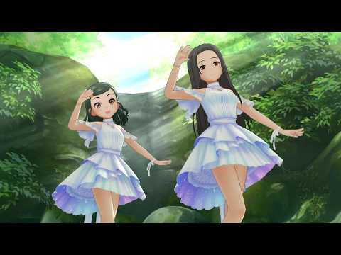 【デレステ】Sunshine See May / ソルティオーシャン（瀬名詩織、首藤葵）
