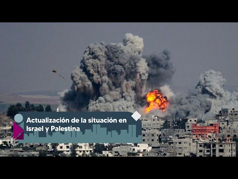 Actualización y análisis del conflicto entre Israel y Palestina con el Profesor Jesús López Almejo