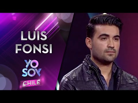 Jorge Villagra cantó ¿Quién Te Dijo Eso de Luis Fonsi - Yo Soy Chile 3
