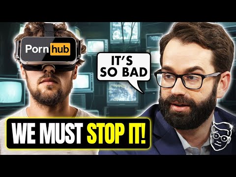 Matt Walsh: Porn is DESTROYING Young Men in America | ‘It’s Going to Get Worse’