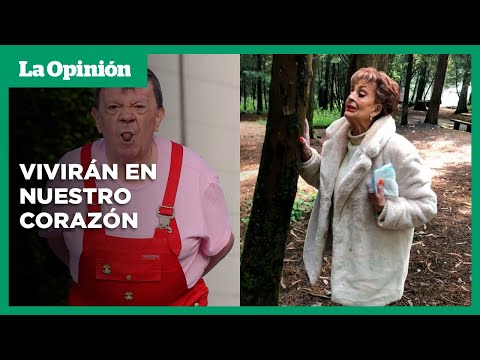 Personalidades del mundo del espectáculo que partieron en 2023 | La Opinión