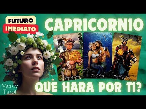 ?Capricornio ? EN POQUITO TIEMPO VERÁS ESTO! LLEGÓ LA HORA DE QUE LUCHEN POR TI… #capricornio