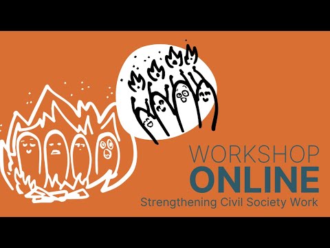 Skills4Crisis: Strengthening Civil Society Work. Mutual Aid with Dean Spade