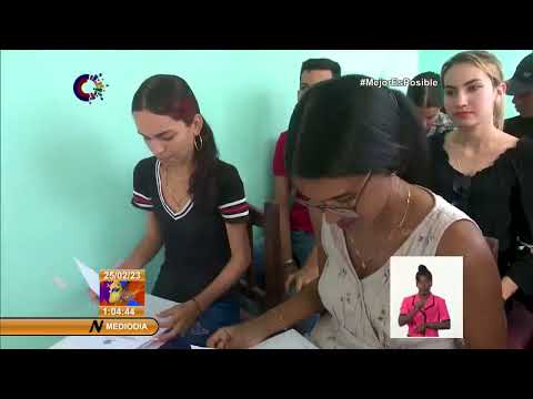 Cuba:Se cumple en Camagüey trabajo previo a elecciones nacionales