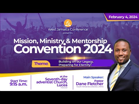 Convention 2024 || Hanover || OWE || Morning Session  || Sabbath, February  04, 2024
