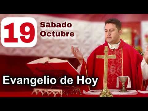 EVANGELIO DE HOY  SÁBADO 19 DE OCTUBRE DE 2024 (San Lucas 12, 8-12) | PADRE RICARDO PRATO