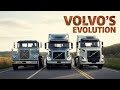Szalona transformacja VOLVO 0d 1925 do 2025