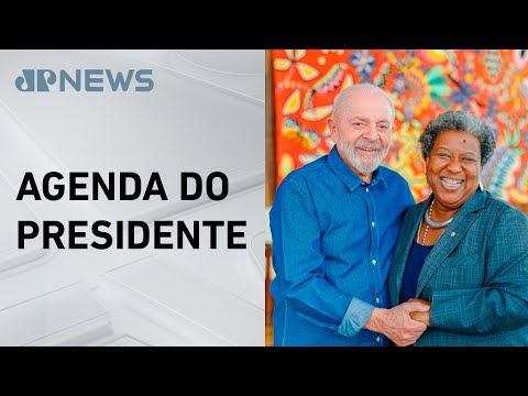 Lula participará de posse de Macaé Evaristo no Ministério de Direitos Humanos