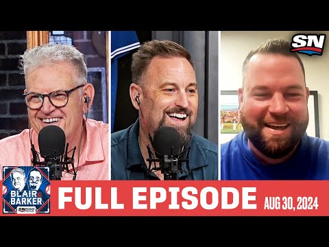 John Schneider & Thad Levine From the Twin Cities | Blair and Barker Full Episode