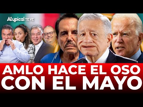 LO QUE AMLO NO QUIERE QUE SEPAS con JESÚS MARTÍN MENDOZA y MARIANA GÓMEZ DEL CAMPO