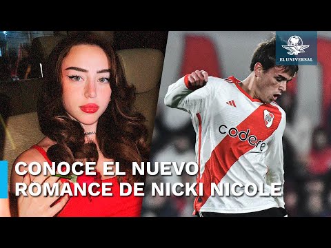 ¿Nuevo romance? Nicki Nicole enciende las redes con un talentoso futbolista