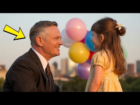 Ein kleines Mädchen lädt ihn zu ihrer Feier ein – der Milliardär findet eine neue Familie.