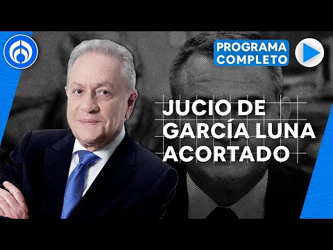 Fiscalía prepara un testigo clave en juicio de García Luna | PROGRAMA COMPLETO | 09/02/23