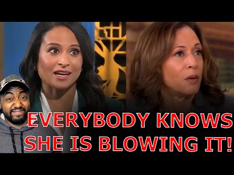 Kamala Makes MAJOR PANIC Move As NBC Host Gets STUNNED Over CATACLYSMIC COLLAPSE In SHOCK Poll!