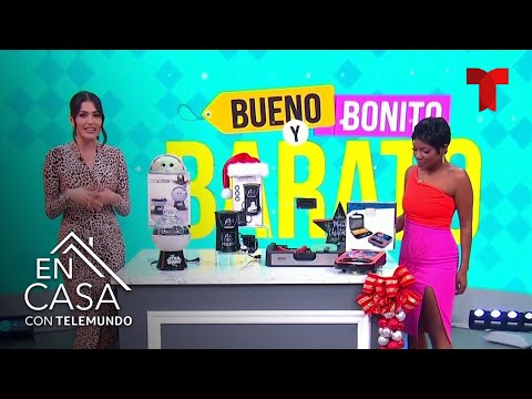 Disfruta de comidas divertidas con estos artículos de cocina | En Casa Con Telemundo