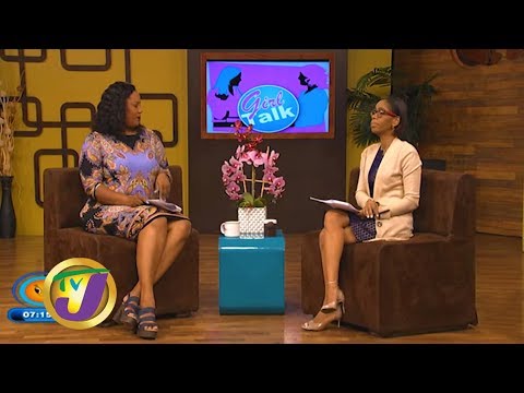 TVJ Smile Jamaica: Girl Talk - How to Get Out of Your Own Way - January 7 2020