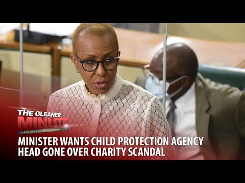 THE GLEANER MINUTE: Fayval Williams upset | Missing twins found | Tufton company scrutiny