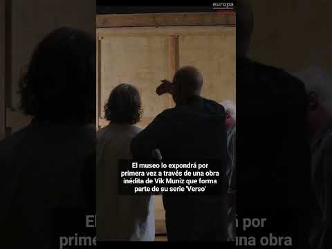 El Museo del Prado muestra por primera vez la parte trasera del cuadra 'Las Meninas'