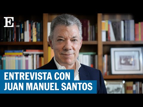 COLOMBIA | Uribe sigue aferrado al poder Juan Manuel Santos  | EL PAÍS