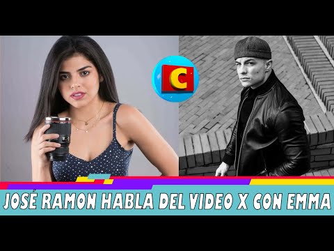 JOSÉ RAMON BARRETO habla por primera vez DEL VIDEO X con EMMA GUERRERO