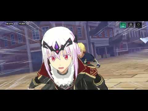 【まおりゅう】覇陣戦 混黒ノ鬼 剛攻ノ陣 全魔法+1回想 5ターンクリア