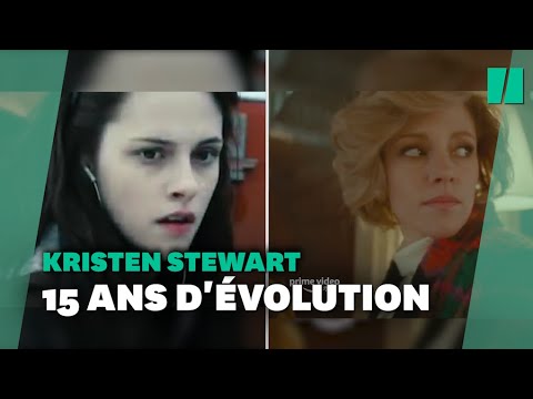 Kristen Stewart nommée aux Oscars: sa carrière depuis Twilight