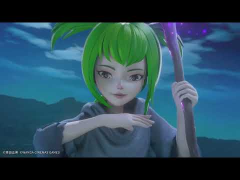 月の魔女ヘカーテのキャラ紹介PV公開