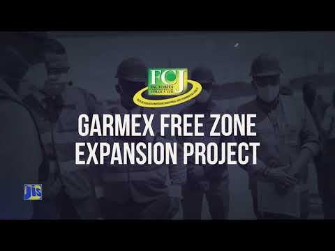 Garmex Free Zone Expansion Project