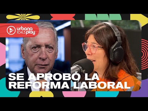 Pedimos una legislación para las pymes, Daniel Funes de Rioja, presidente de UIA, en #DeAcáEnMás