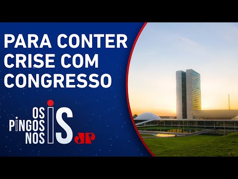 Lula destina R$ 14 bilhões para emendas parlamentares