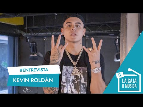 KEVIN ROLDÁN : Cada vez que CUMPLO UN SUEÑO siento mucha RESPONSABILIDAD | KR X BRYANT MA