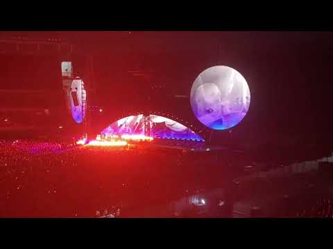 Coldplay-The Scientist Live In Buenos Aires 11/8/2022