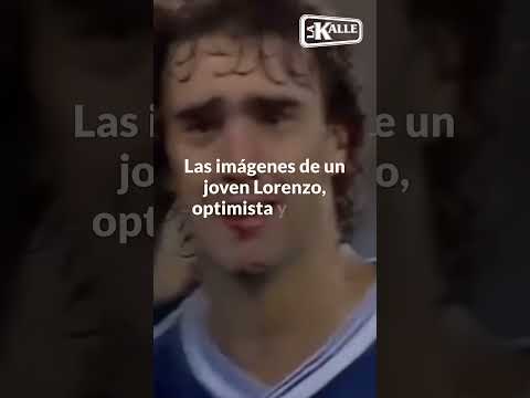 La metamorfosis de Néstor Lorenzo