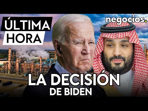 ÚLTIMA HORA | La decisión de Biden: Podría reunirse con Arabia para buscar un mega acuerdo