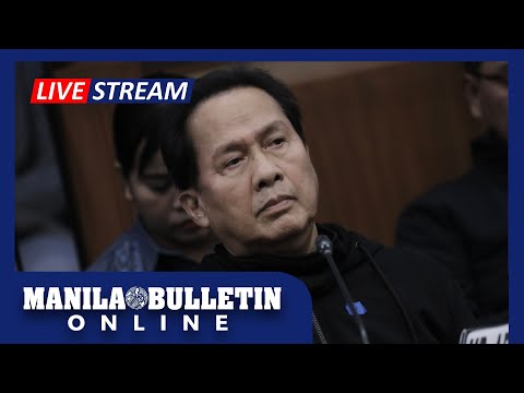 LIVE: Senate resumes inquiry on KOJC Leader Apollo Quiboloy | Oct. 23