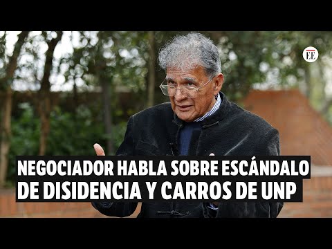 Las explicaciones de negociador de Gobierno con EMC por escándalo de carros de UNP | El Espectador