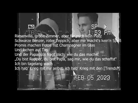 CAPITAL BRA - KEIN PLATZ (prod. by Makafish)(Lyrics by. Trillo)