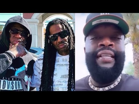 Rick Ross FIRES SHOTS At Birdman For DISRESPECTING BG After 12 Year PRISON RELEASE!