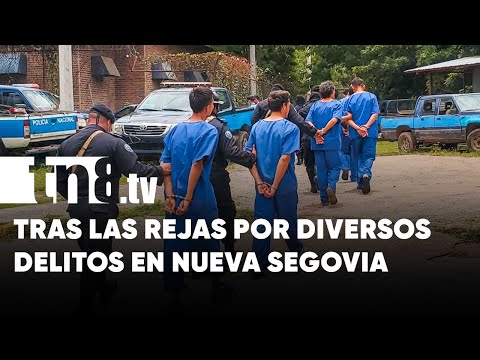 Presunto homicida tendrá que enfrentar la justicia en Ocotal, Nueva Segovia - Nicaragua