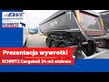 SCHMITZ Cargobull 24 m3 HARDOX