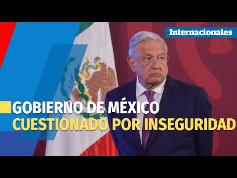 México pierde la batalla contra la inseguridad