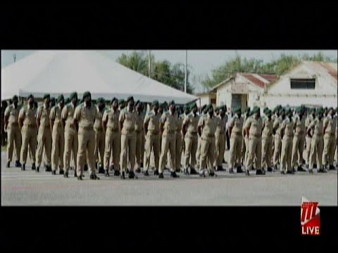 239 New Prison Officers In Service